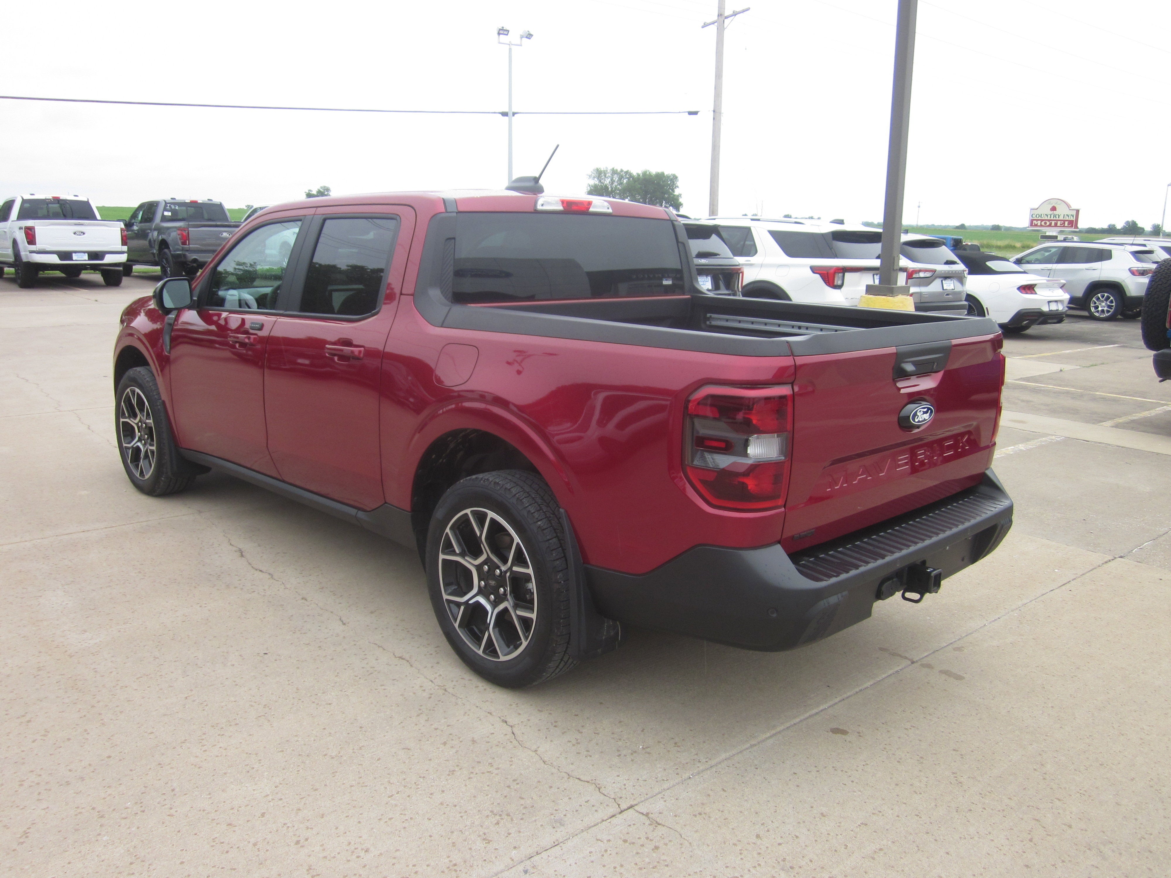 2026 Ford Maverick LARIAT