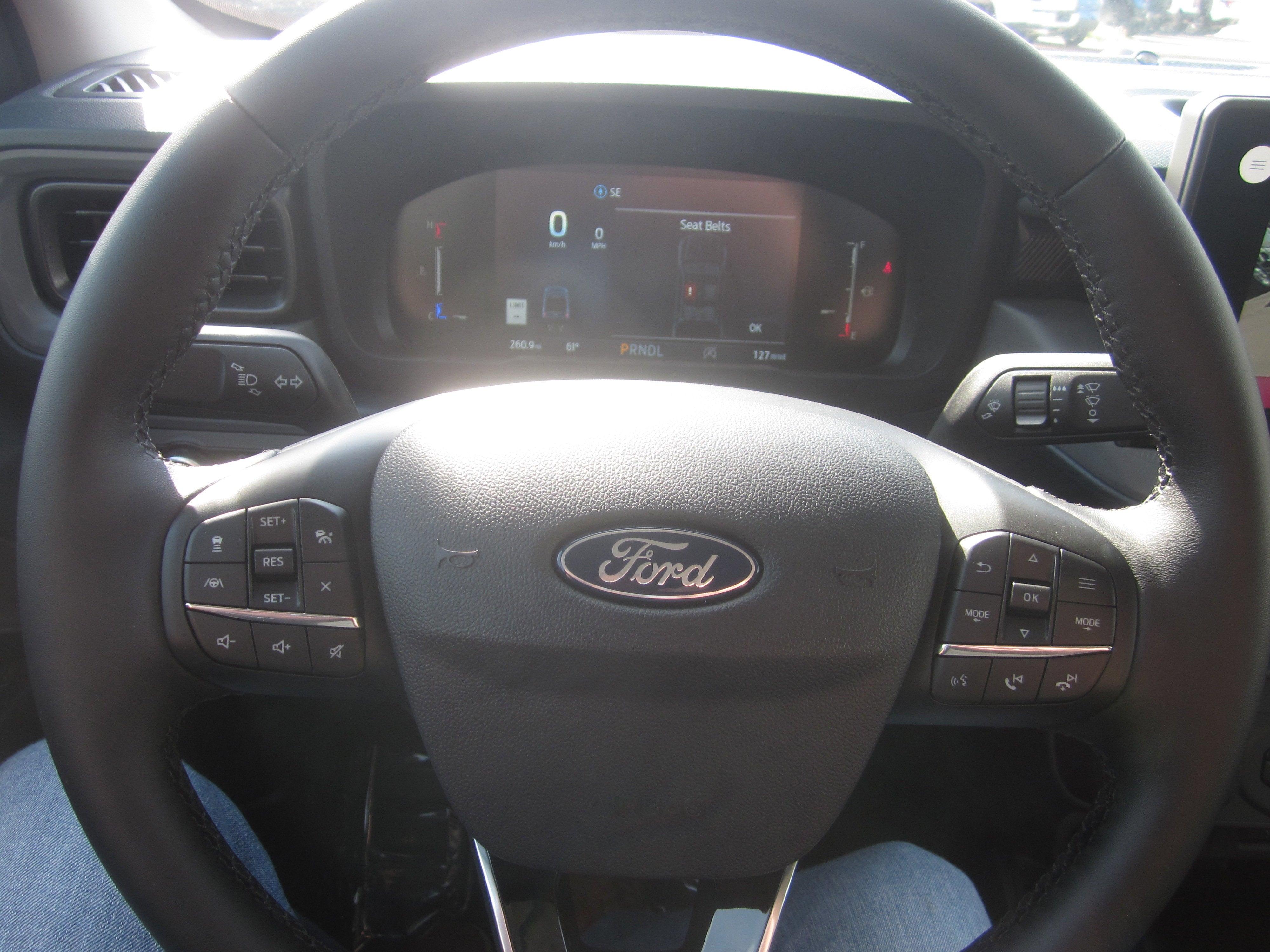 2026 Ford Maverick LARIAT