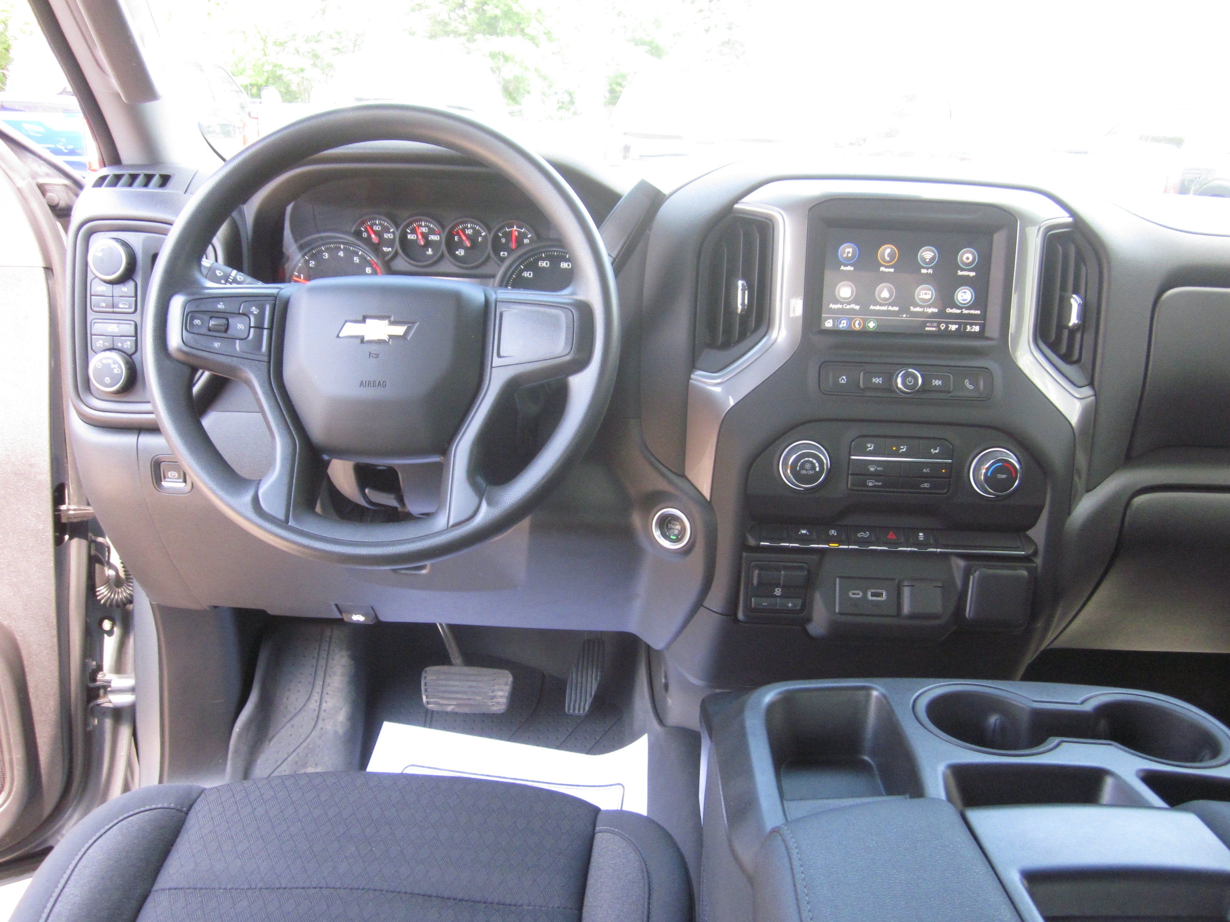 2023 Chevrolet Silverado 1500 Custom