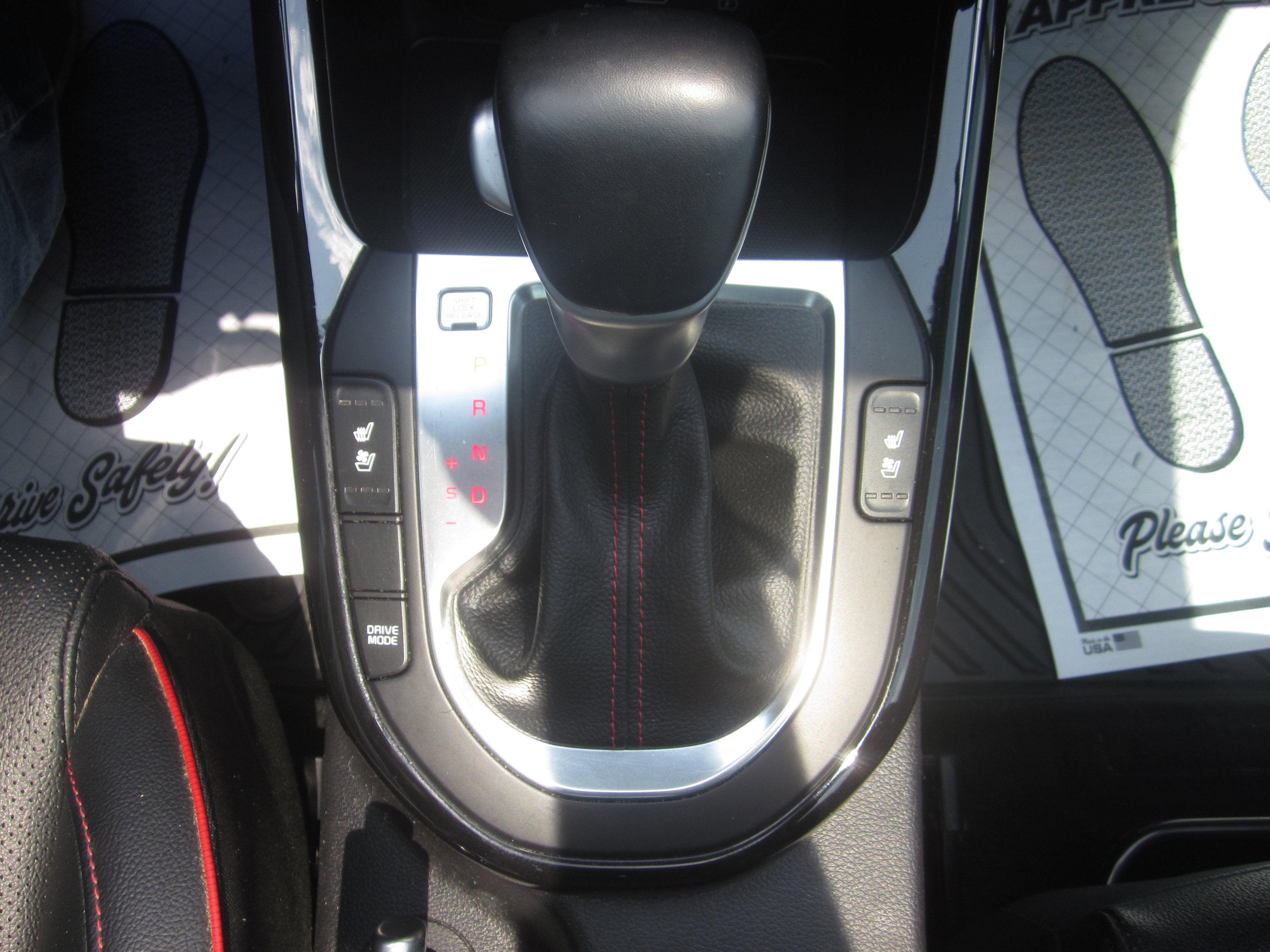 2021 Kia Forte GT