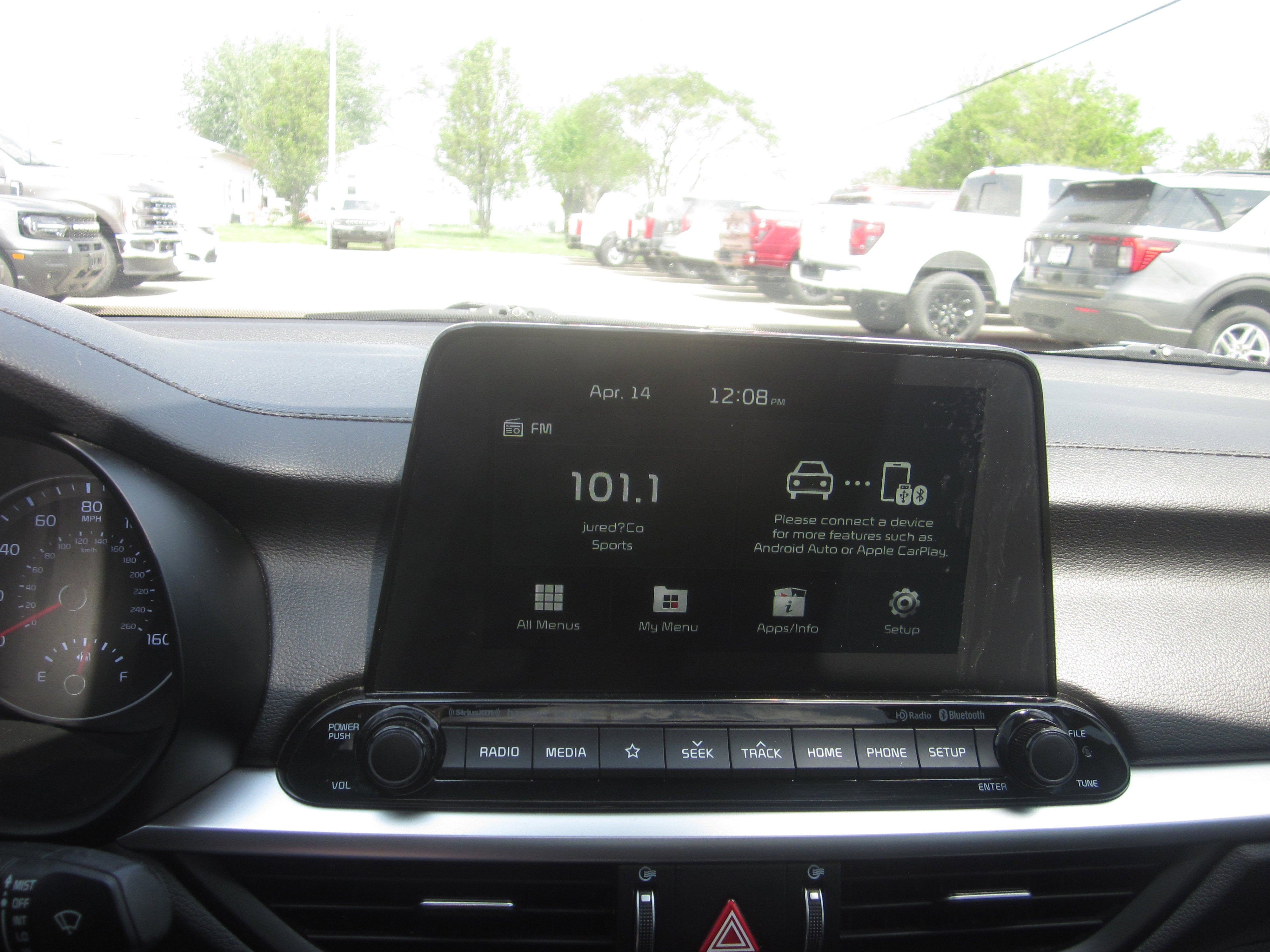 2021 Kia Forte GT