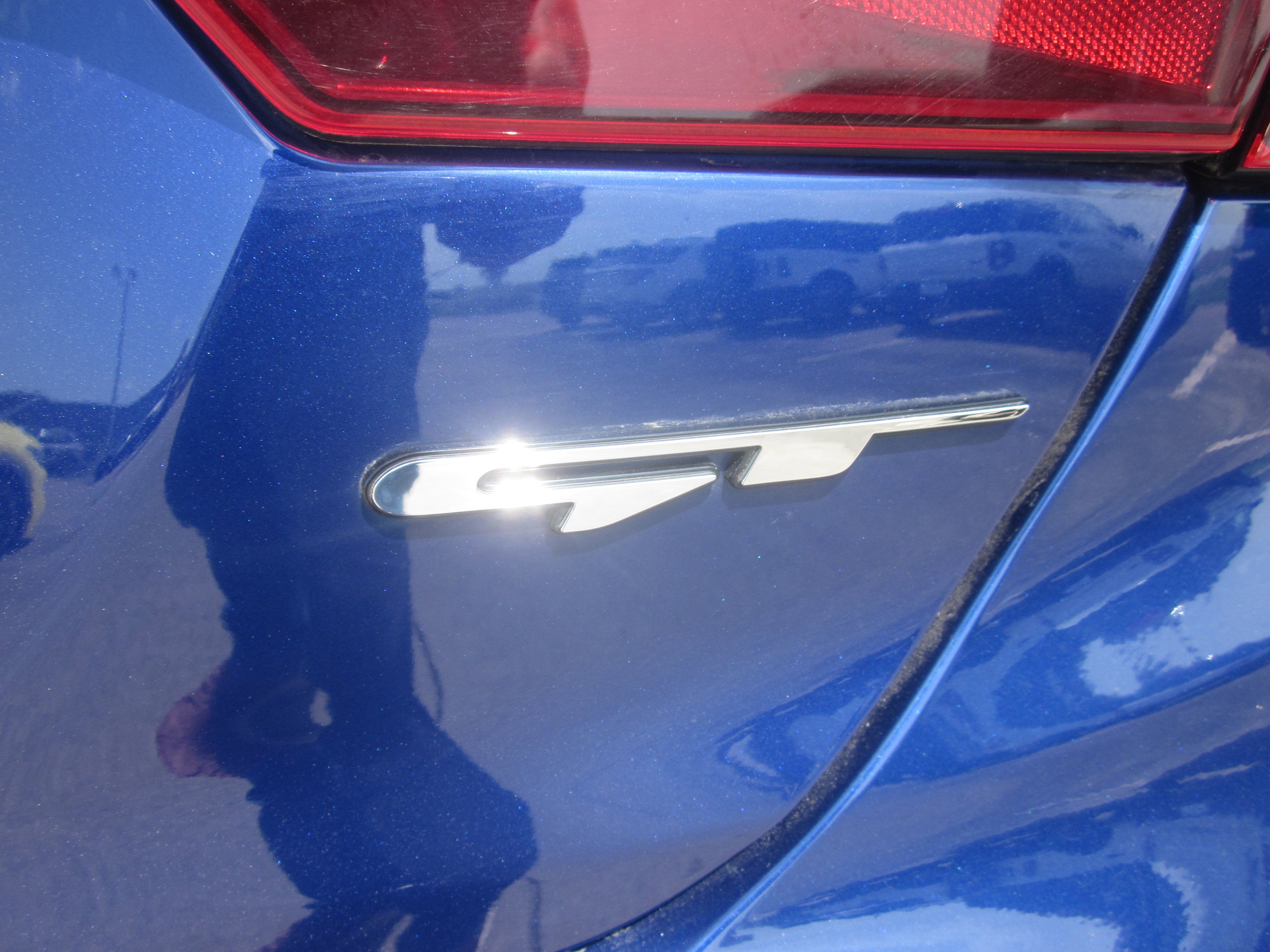 2021 Kia Forte GT