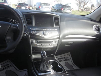 2019 INFINITI QX60 PURE