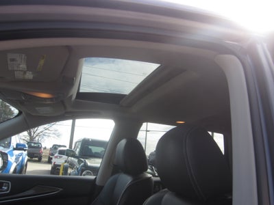 2019 INFINITI QX60 PURE