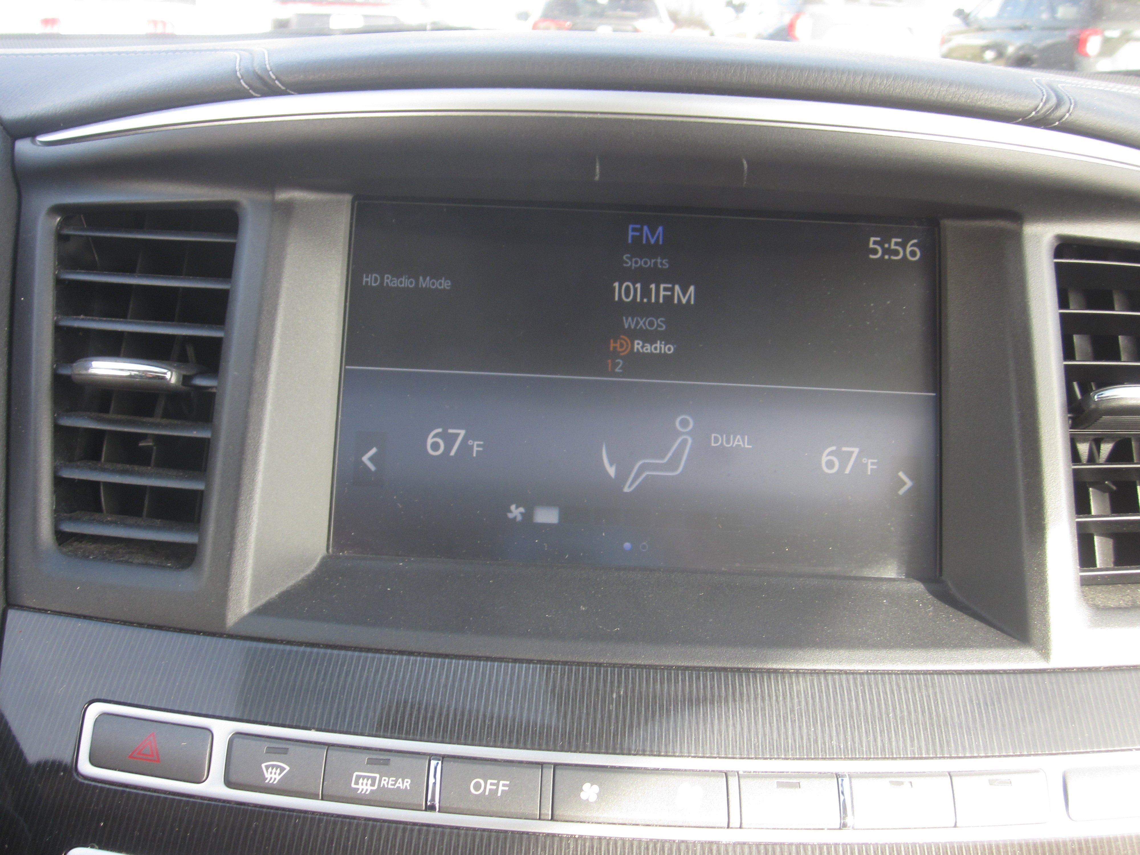 2019 INFINITI QX60 PURE