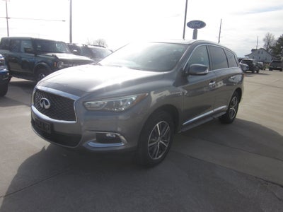 2019 INFINITI QX60 PURE