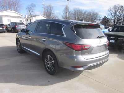 2019 INFINITI QX60 PURE