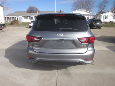 2019 INFINITI QX60 PURE