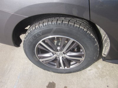 2019 INFINITI QX60 PURE