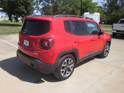 2016 Jeep Renegade Latitude