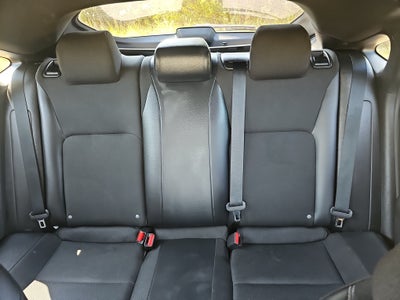 2022 Honda Civic Hatchback Sport
