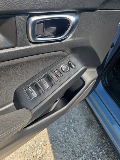 2022 Honda Civic Hatchback Sport