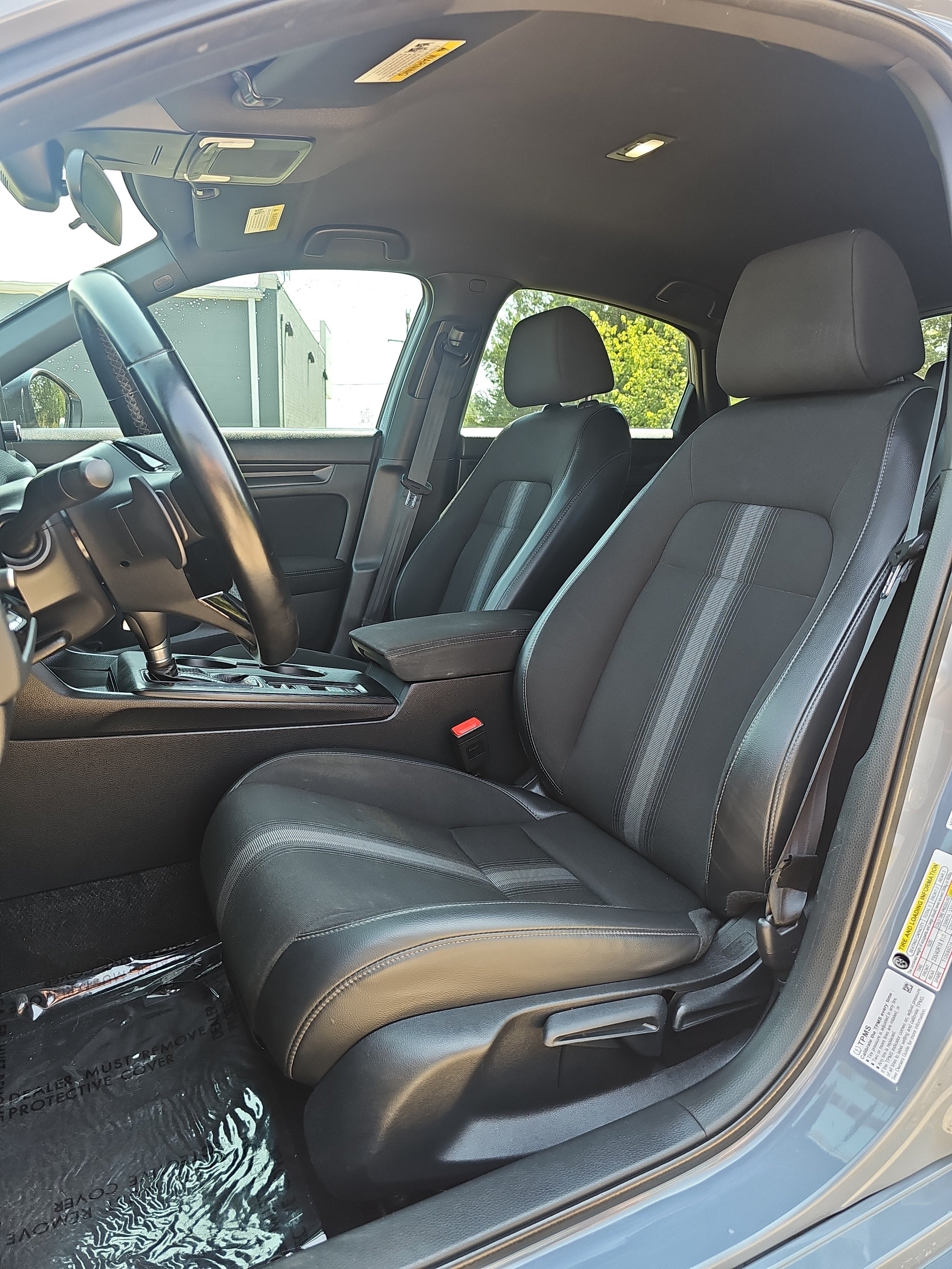 2022 Honda Civic Hatchback Sport