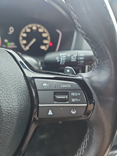 2022 Honda Civic Hatchback Sport