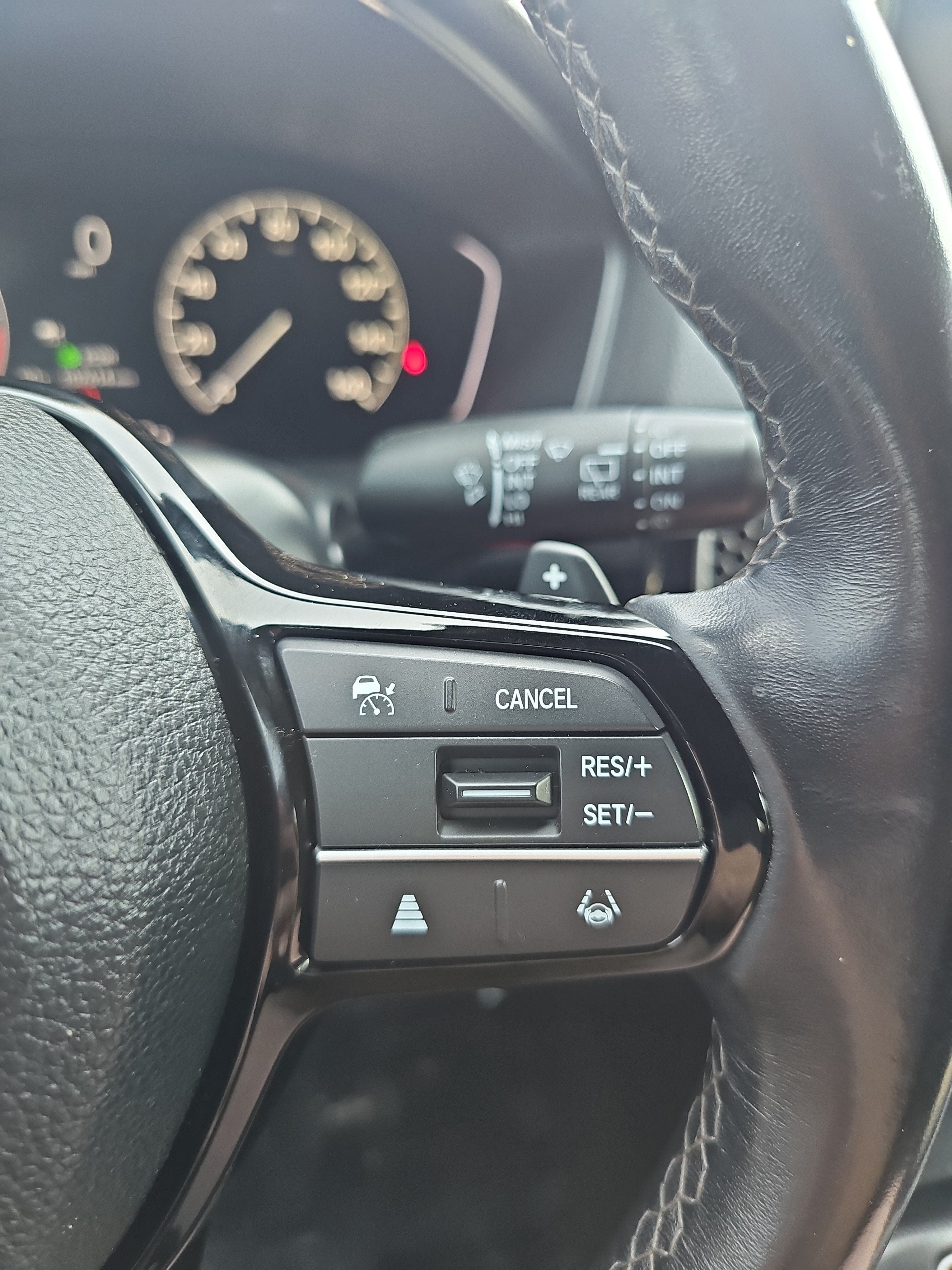 2022 Honda Civic Hatchback Sport
