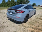2022 Honda Civic Hatchback Sport