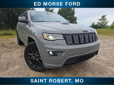 2020 Jeep Grand Cherokee Altitude