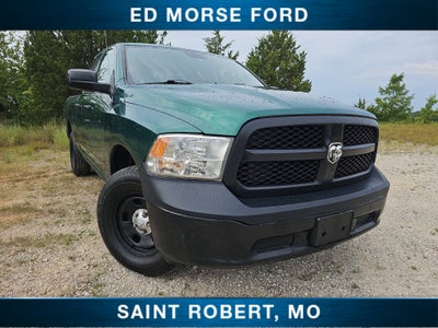 2022 RAM 1500 Classic Tradesman