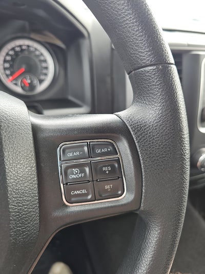 2022 RAM 1500 Classic Tradesman