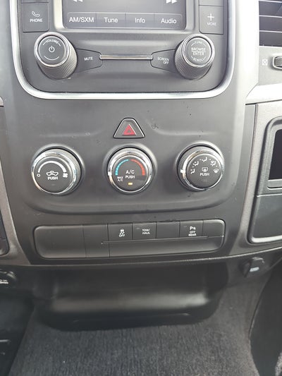 2022 RAM 1500 Classic Tradesman