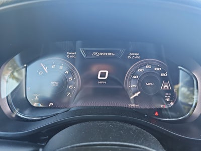 2025 RAM 1500 Rebel