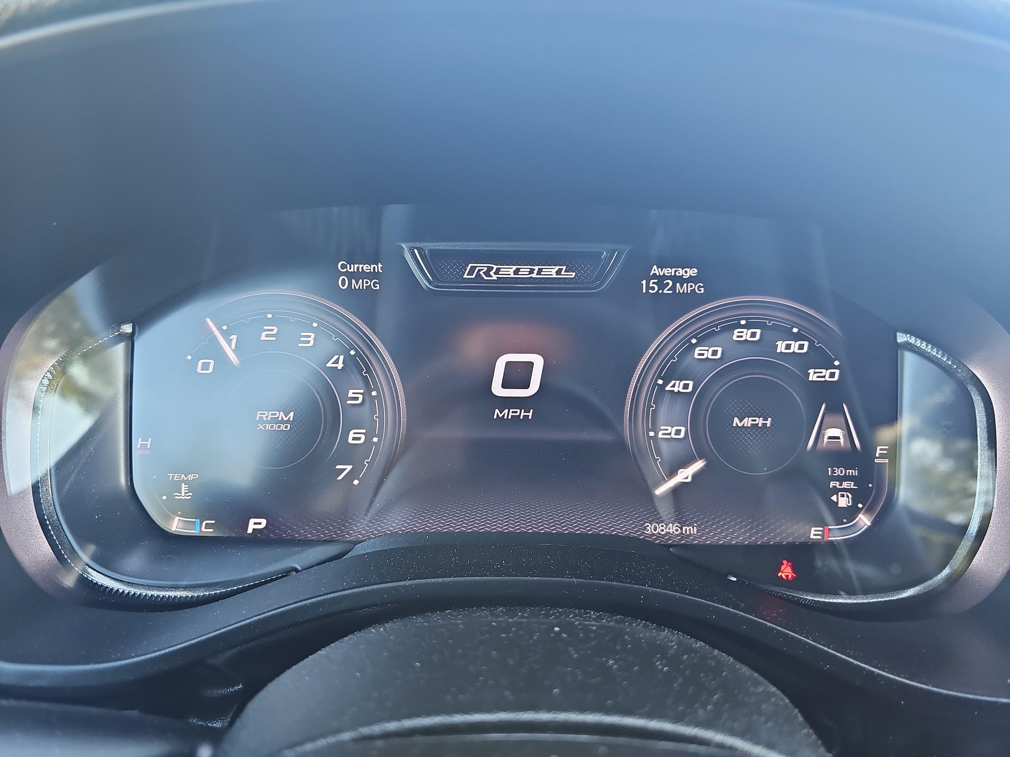 2025 RAM 1500 Rebel