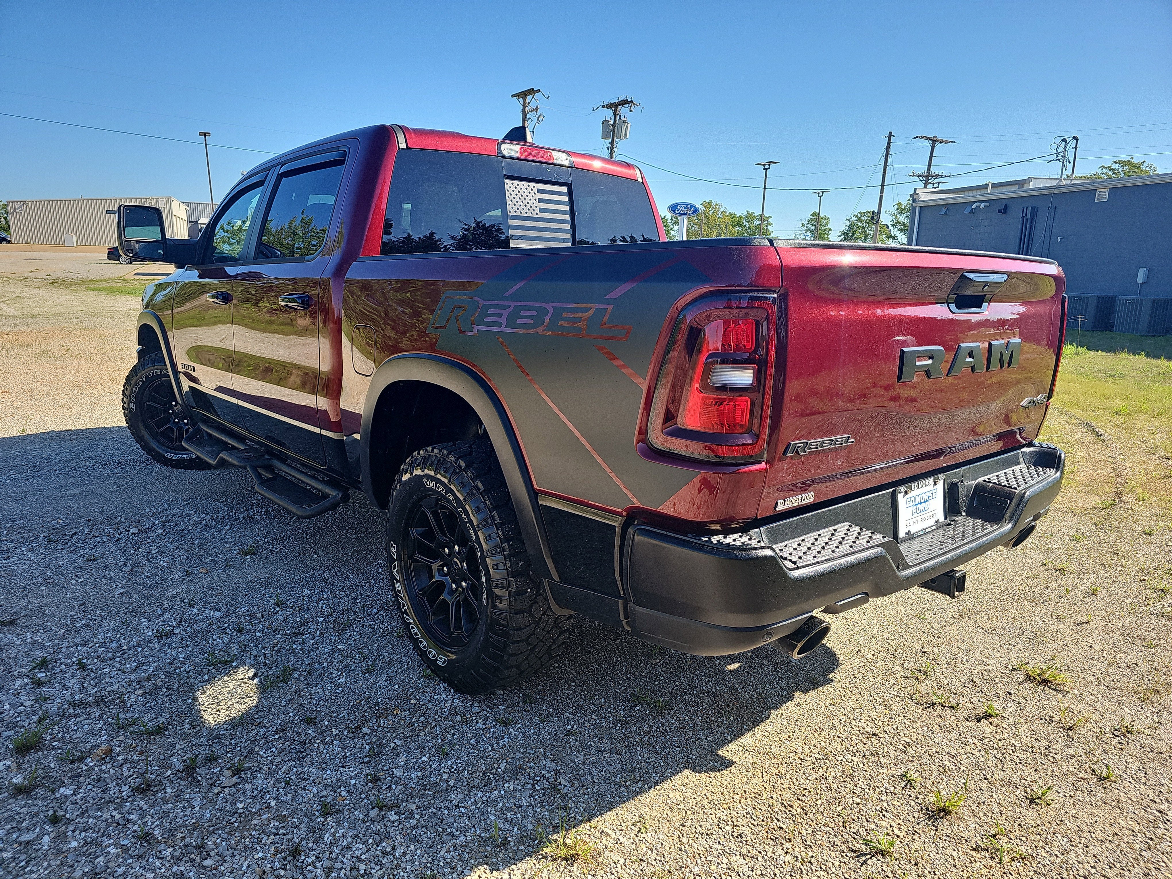 2025 RAM 1500 Rebel