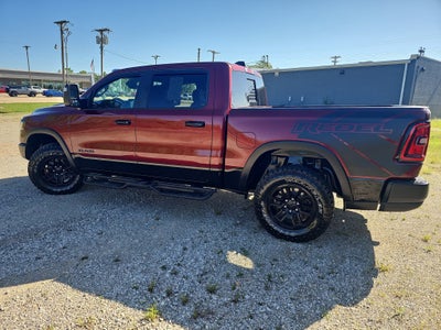 2025 RAM 1500 Rebel