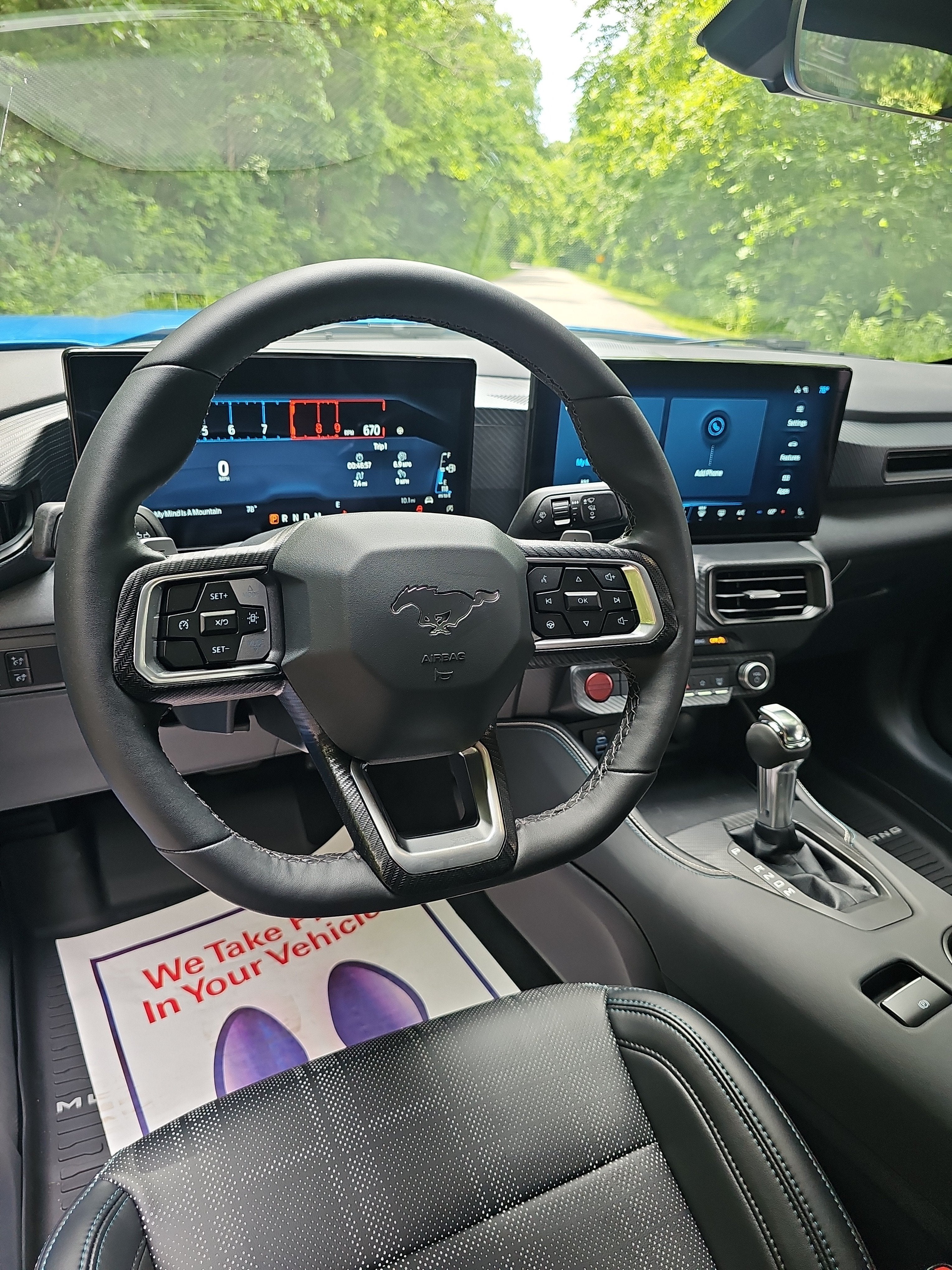 2026 Ford Mustang GT Premium