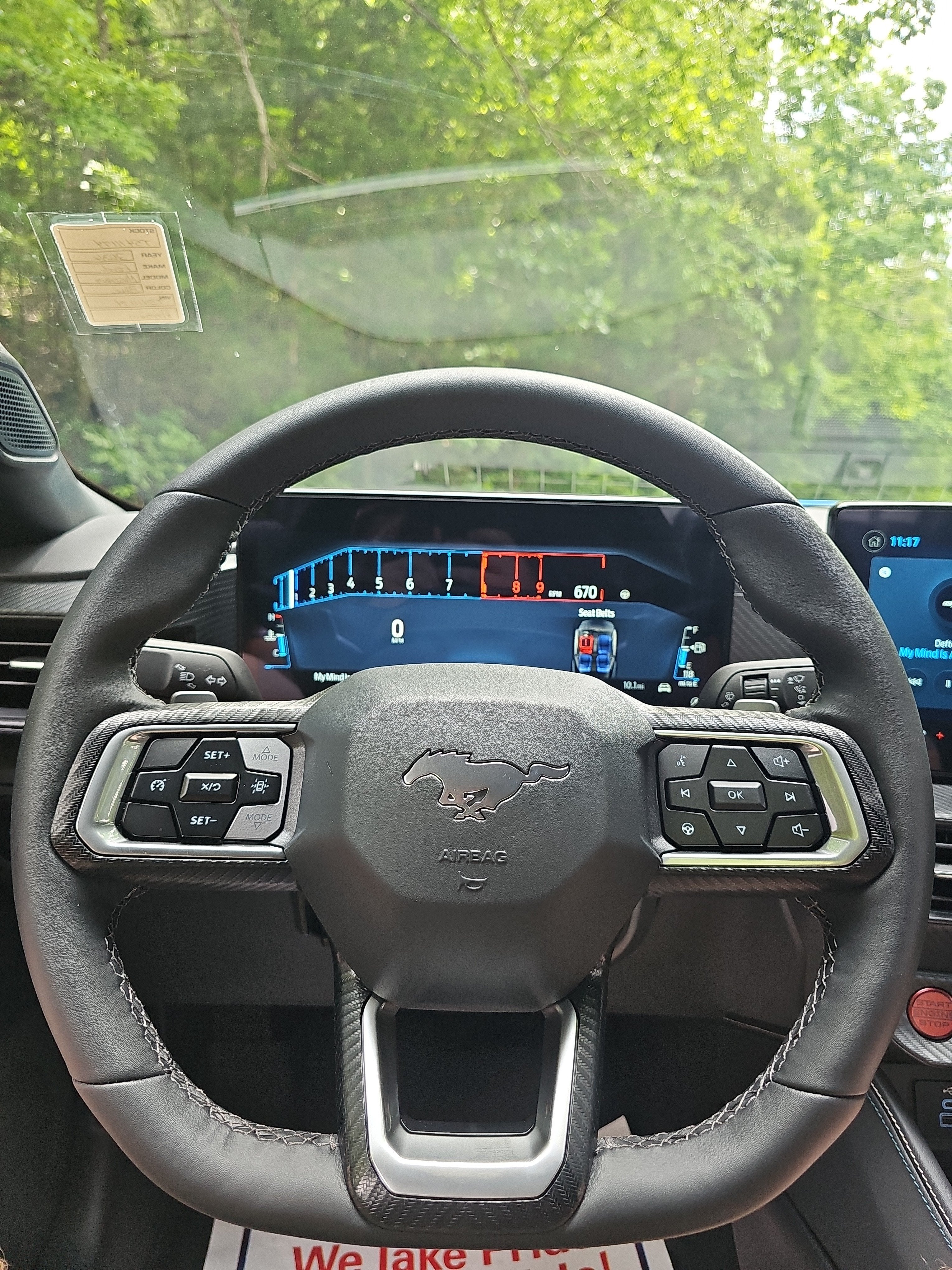 2026 Ford Mustang GT Premium