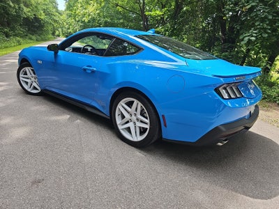 2026 Ford Mustang GT Premium