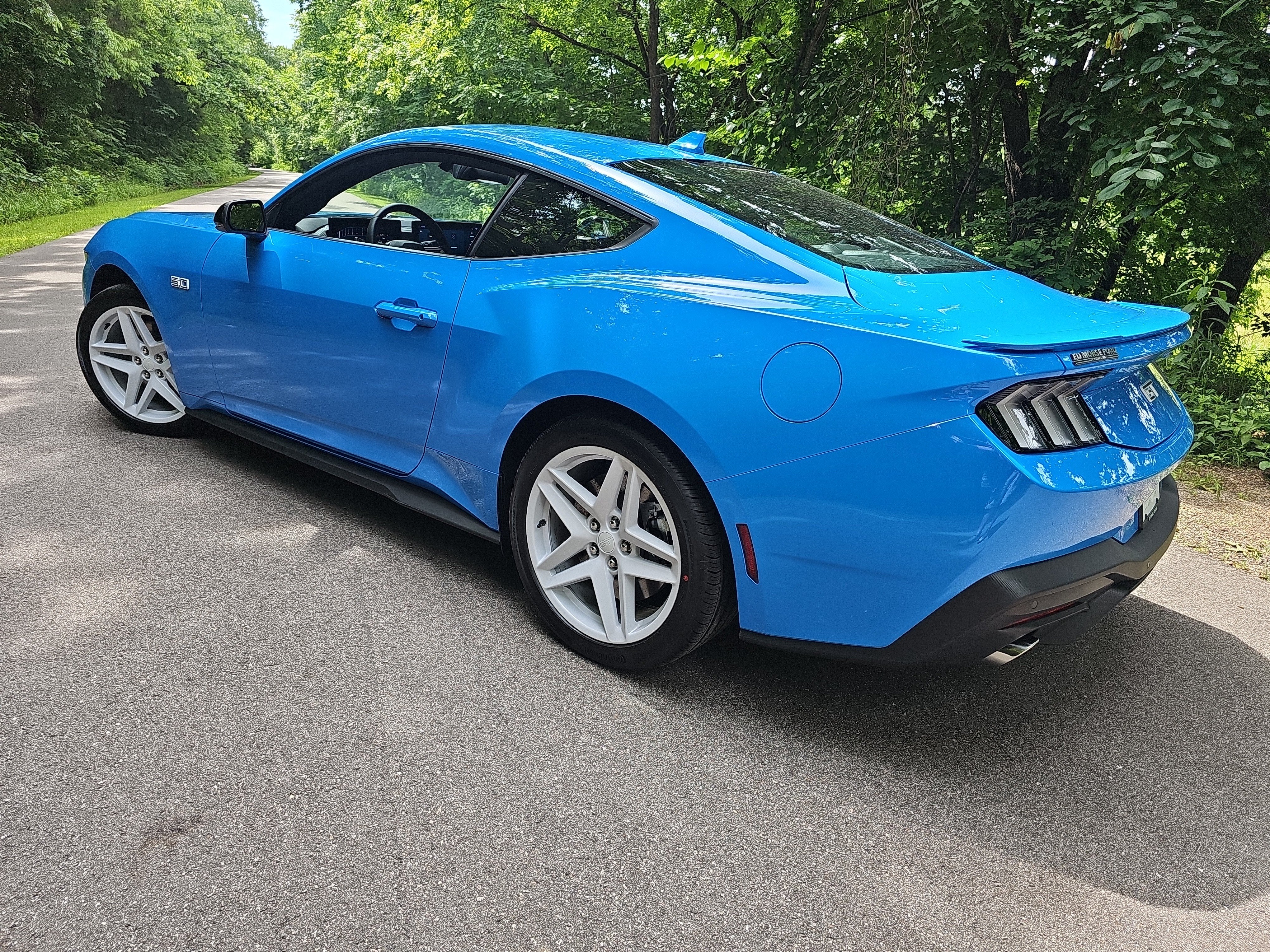2026 Ford Mustang GT Premium