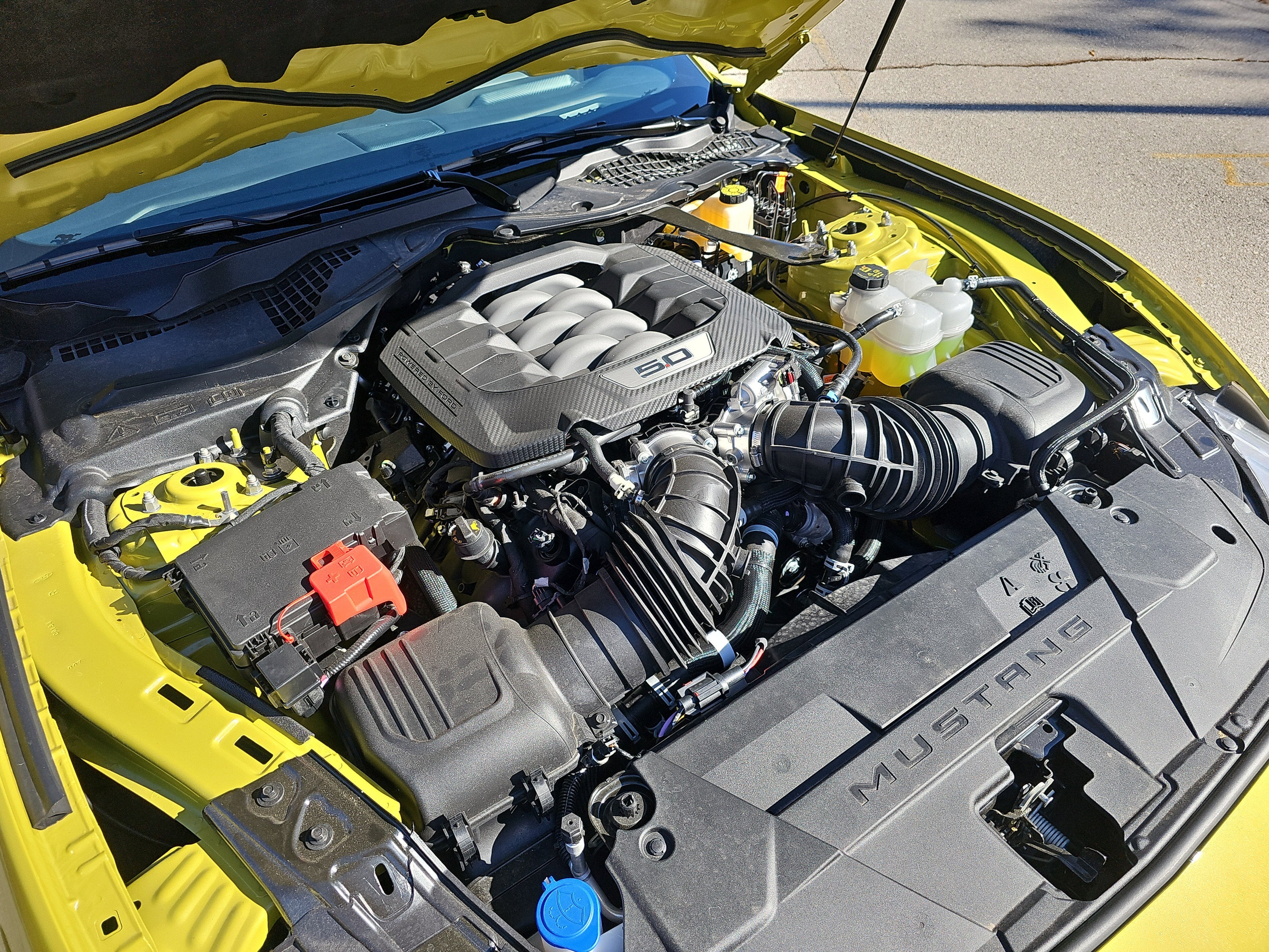 2025 Ford Mustang GT Premium