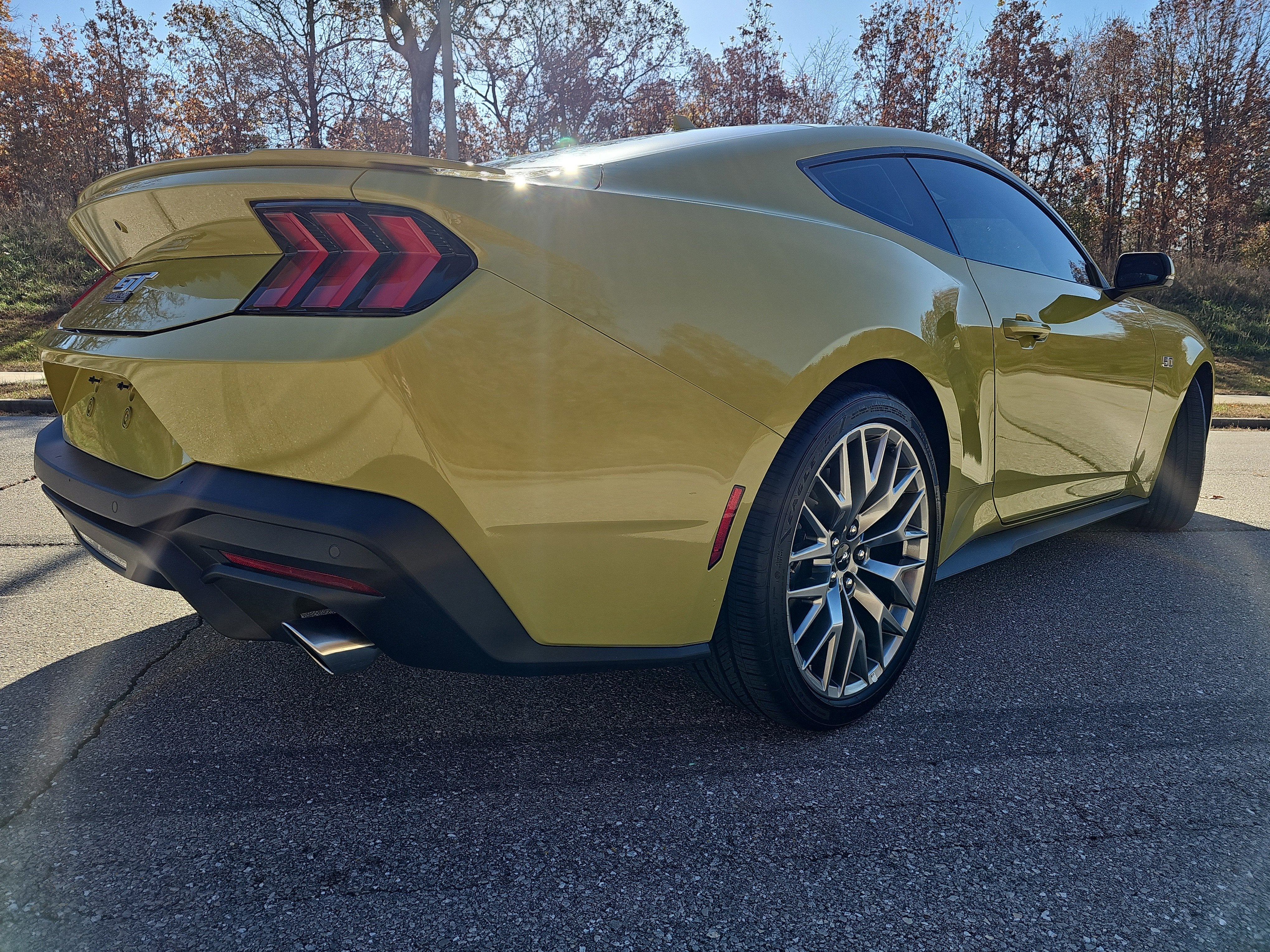 2025 Ford Mustang GT Premium