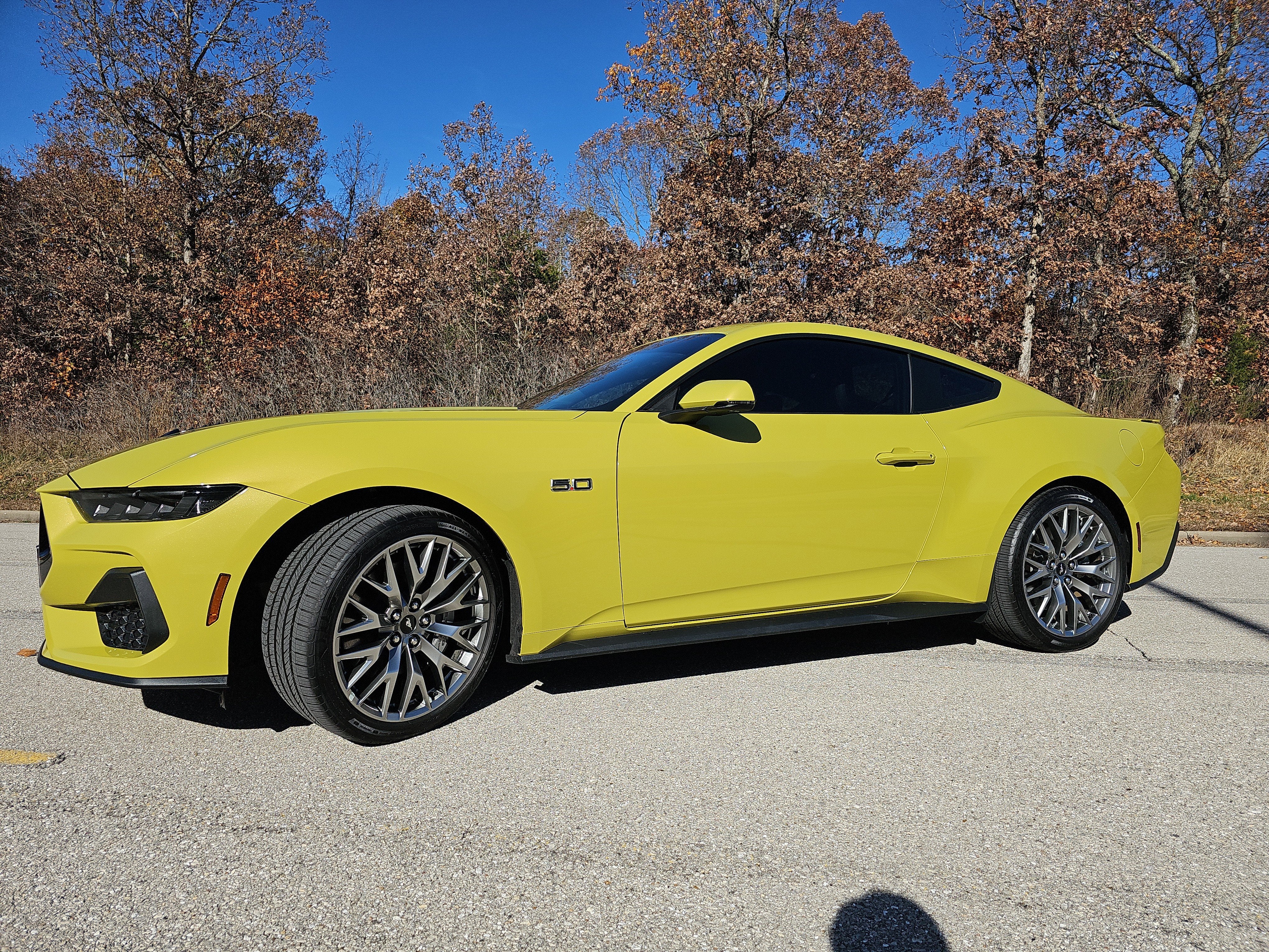 2025 Ford Mustang GT Premium