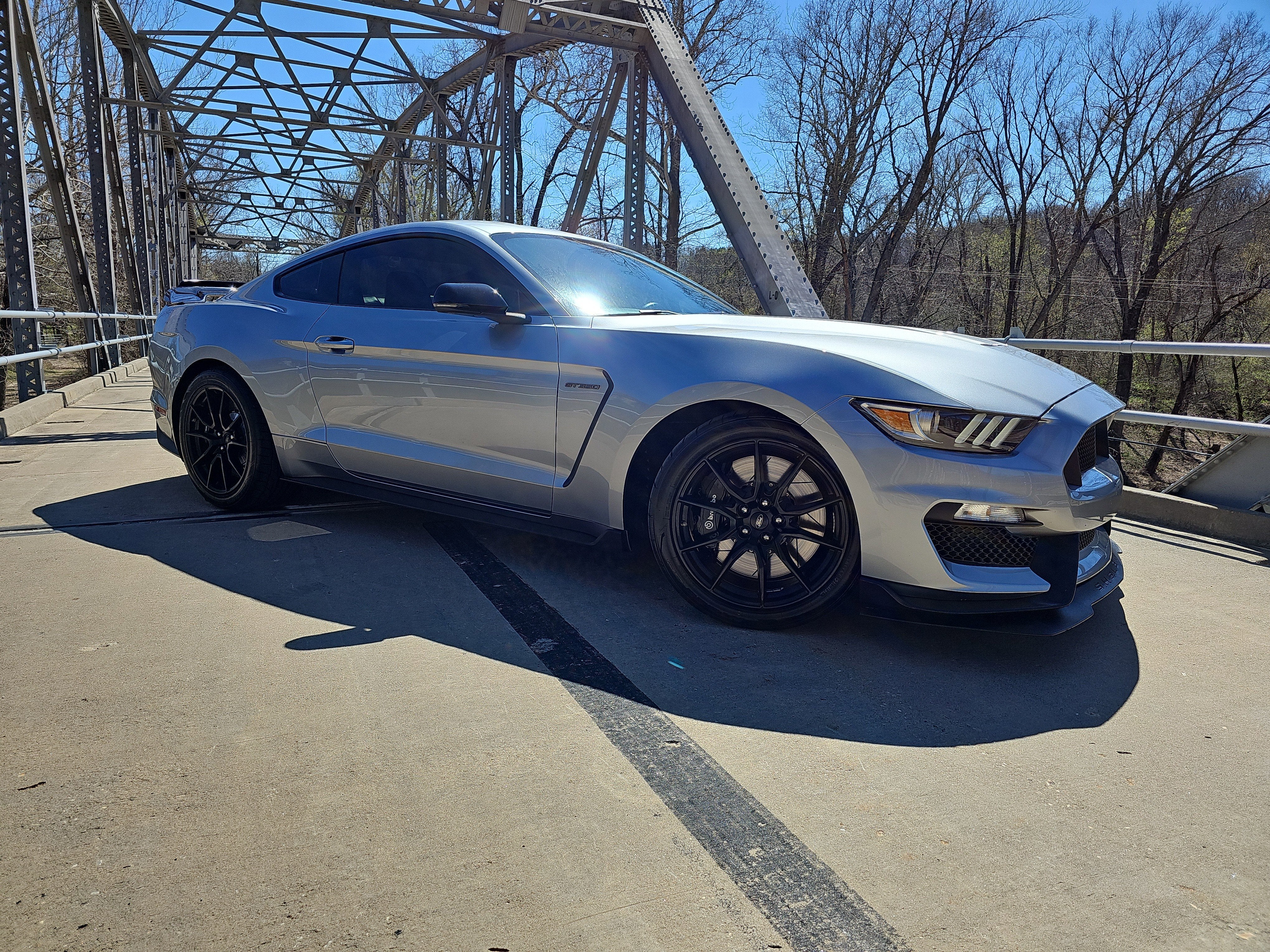 2020 Ford Mustang Shelby GT350