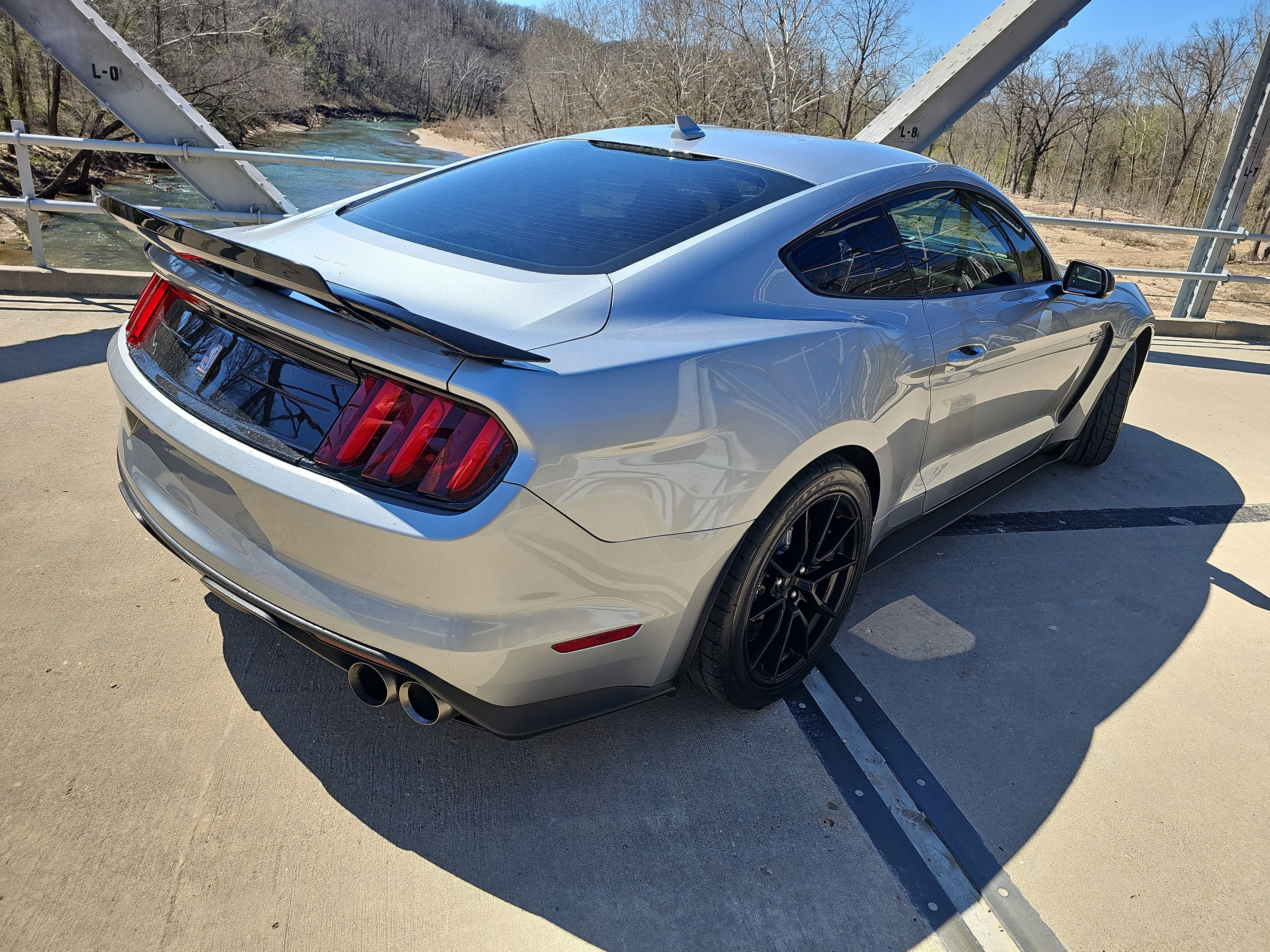 2020 Ford Mustang Shelby GT350
