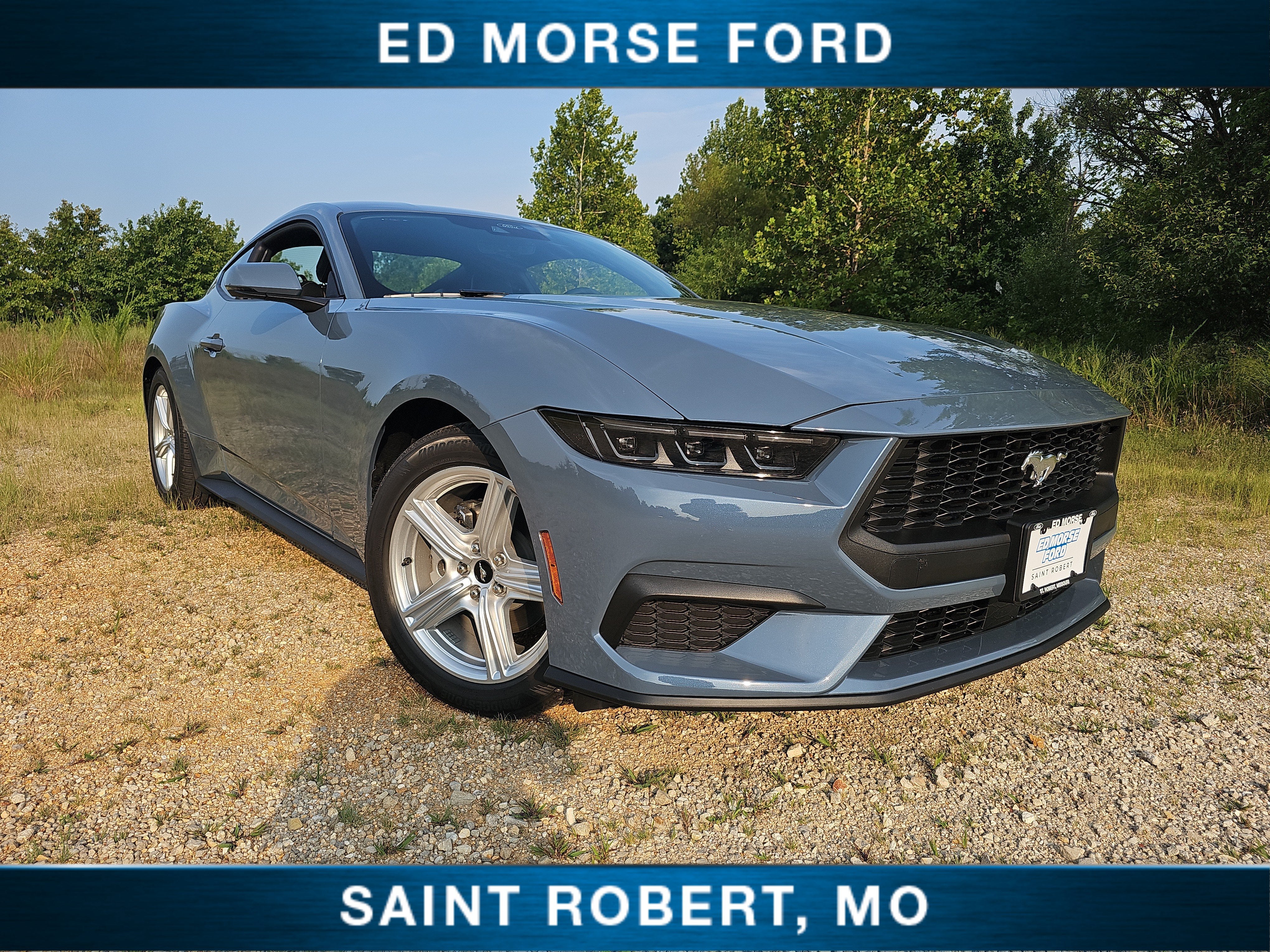 2026 Ford Mustang EcoBoost Premium