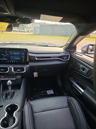 2026 Ford Mustang EcoBoost Premium