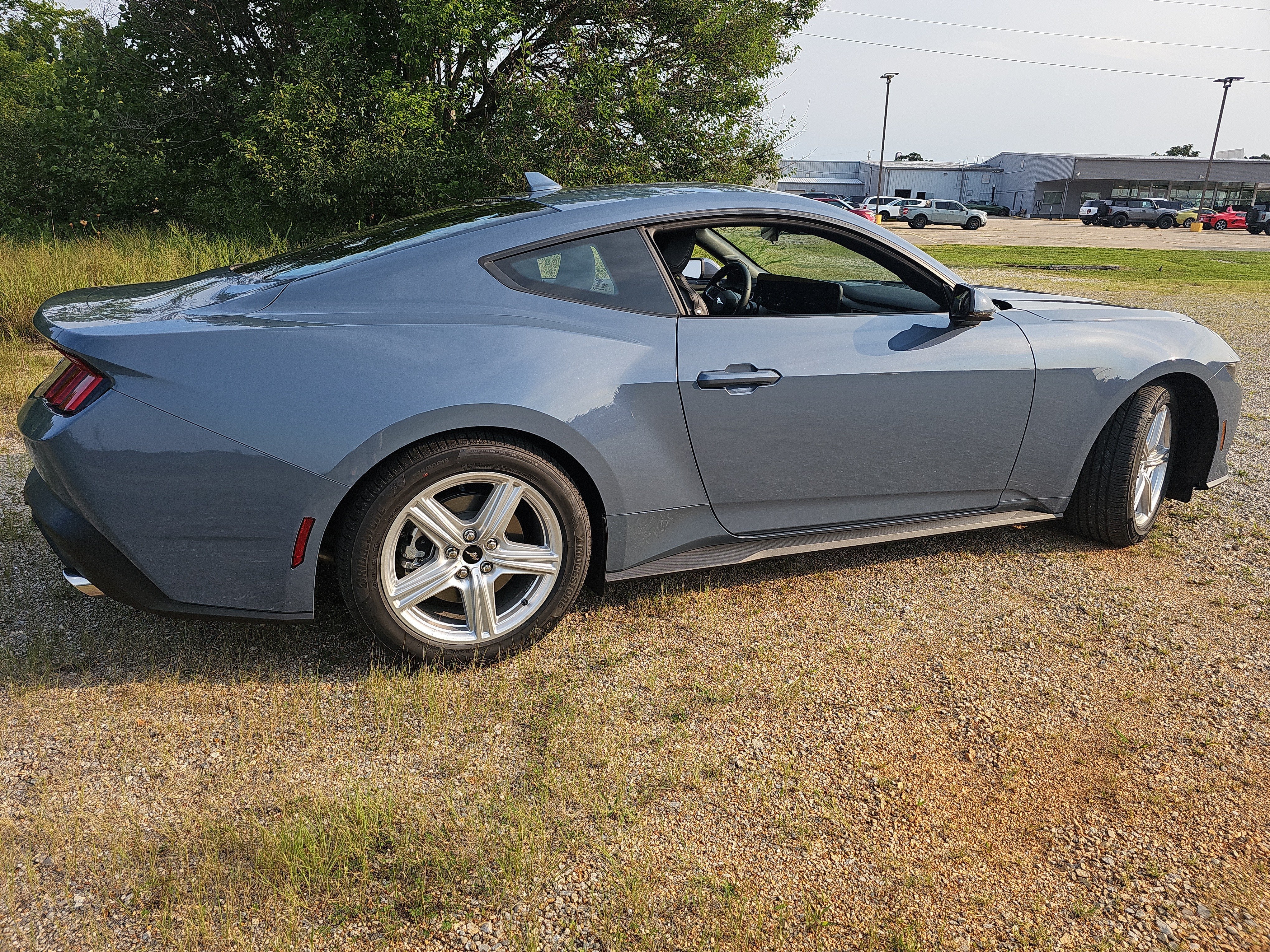 2026 Ford Mustang EcoBoost Premium