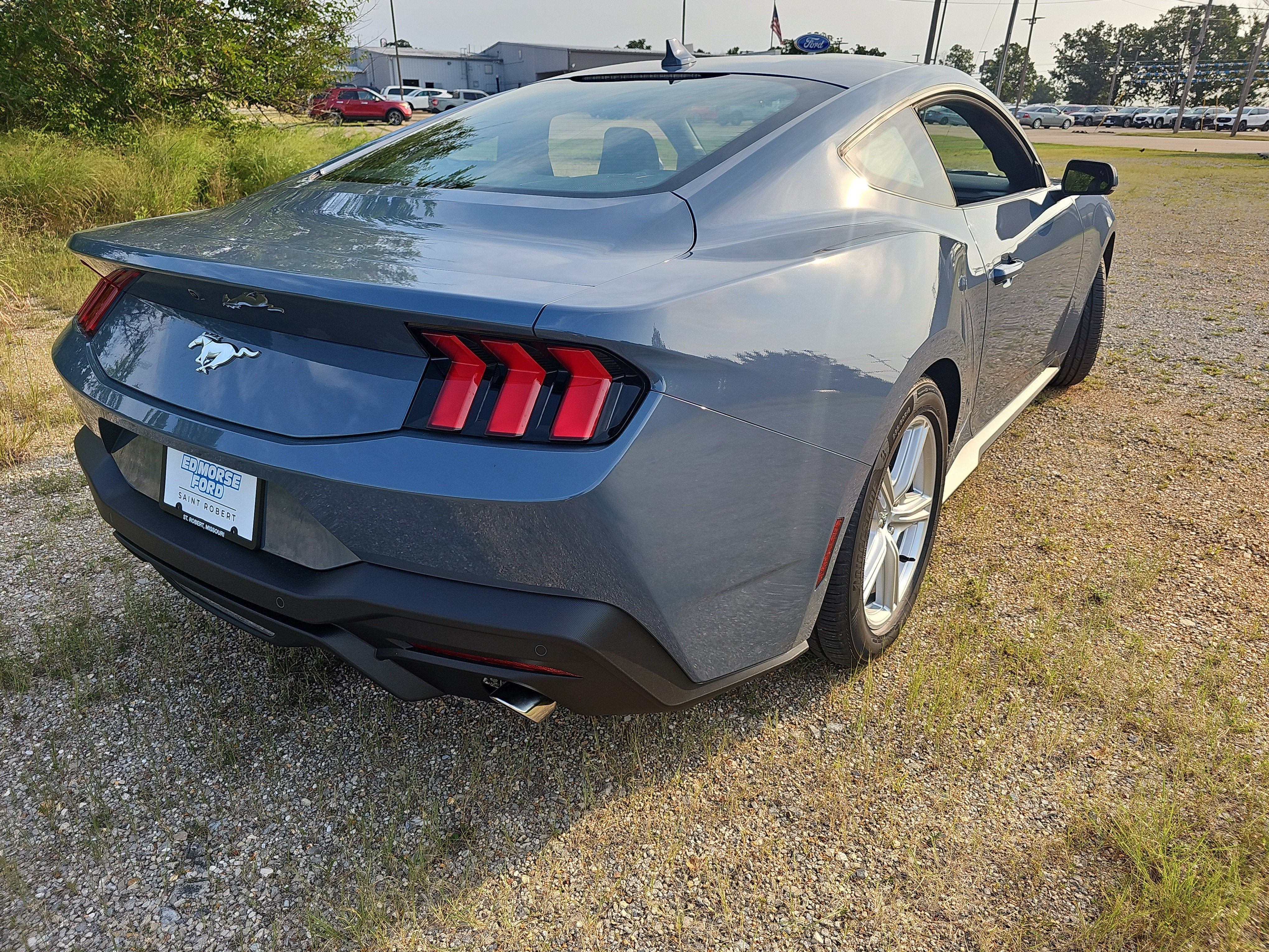2026 Ford Mustang EcoBoost Premium