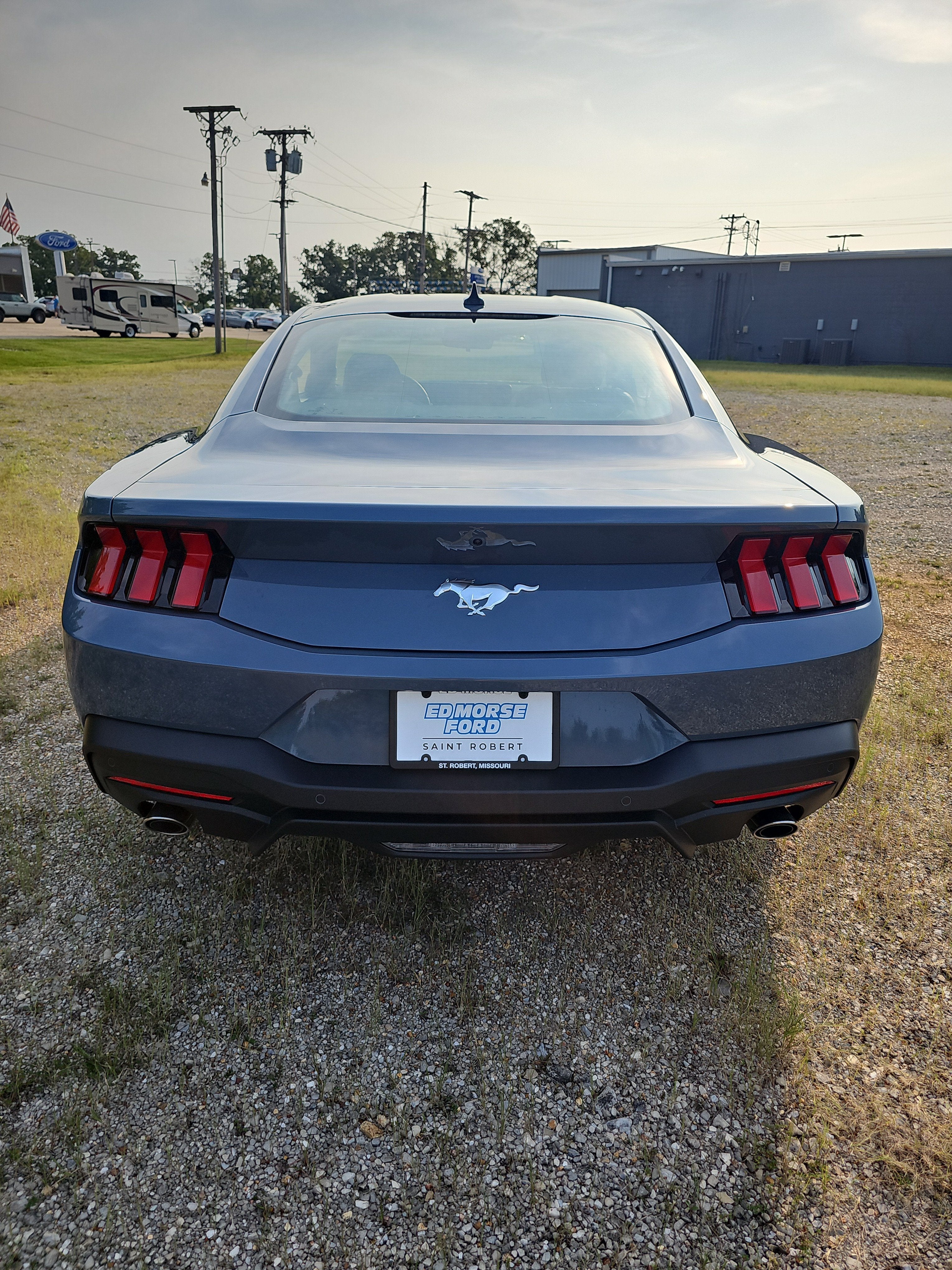 2026 Ford Mustang EcoBoost Premium