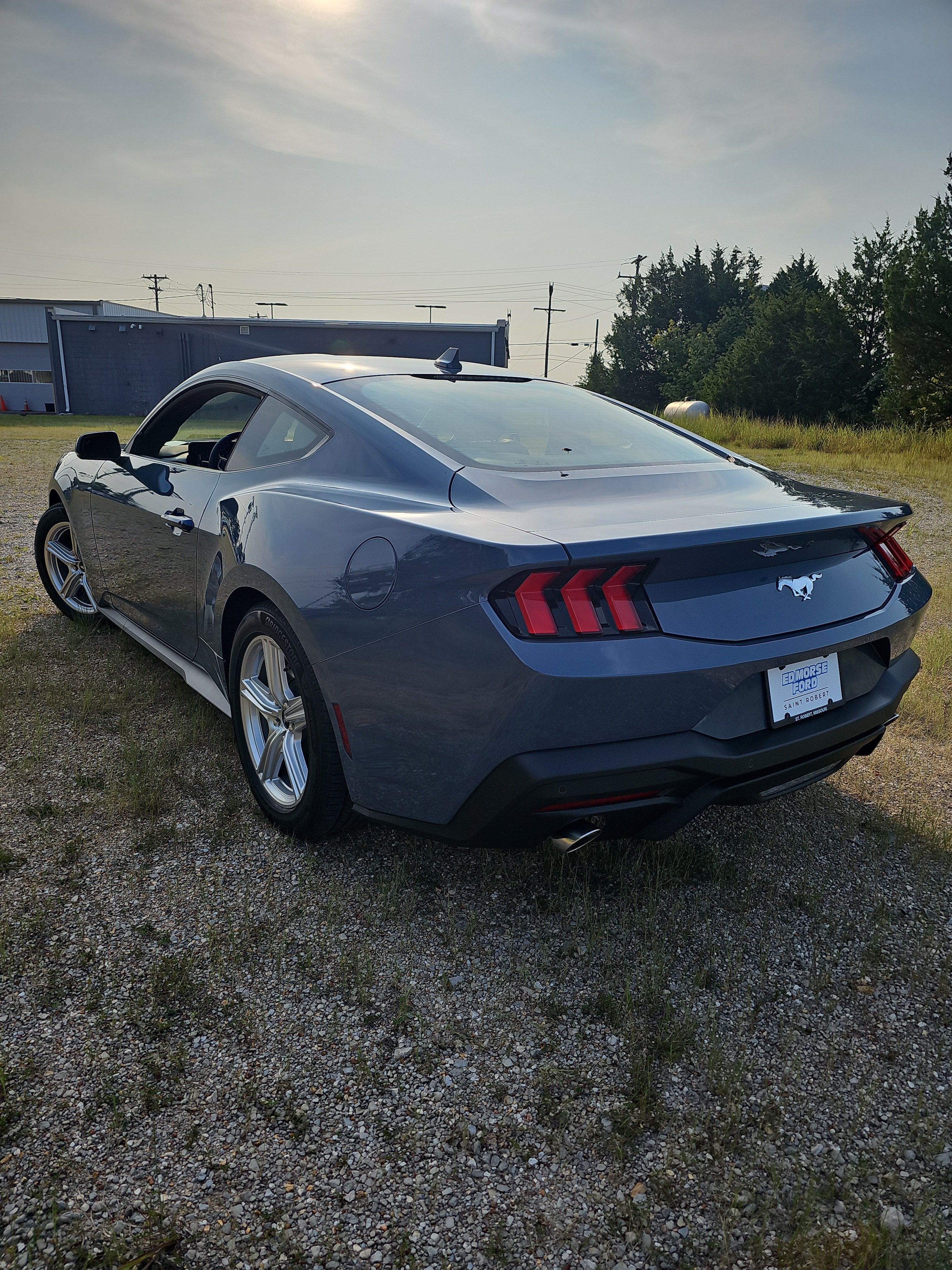 2026 Ford Mustang EcoBoost Premium