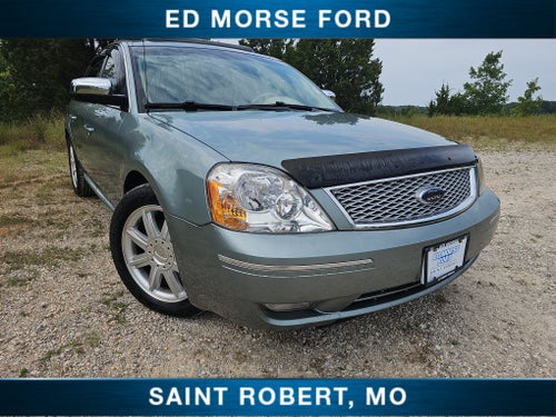 2007 Ford Five Hundred Limited