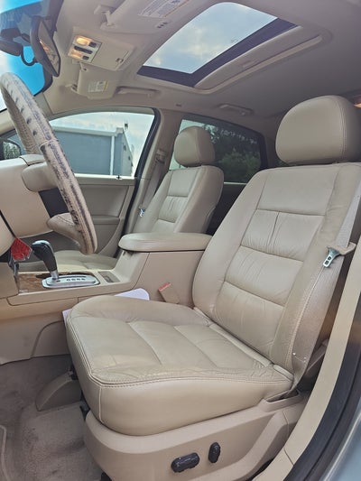 2007 Ford Five Hundred Limited