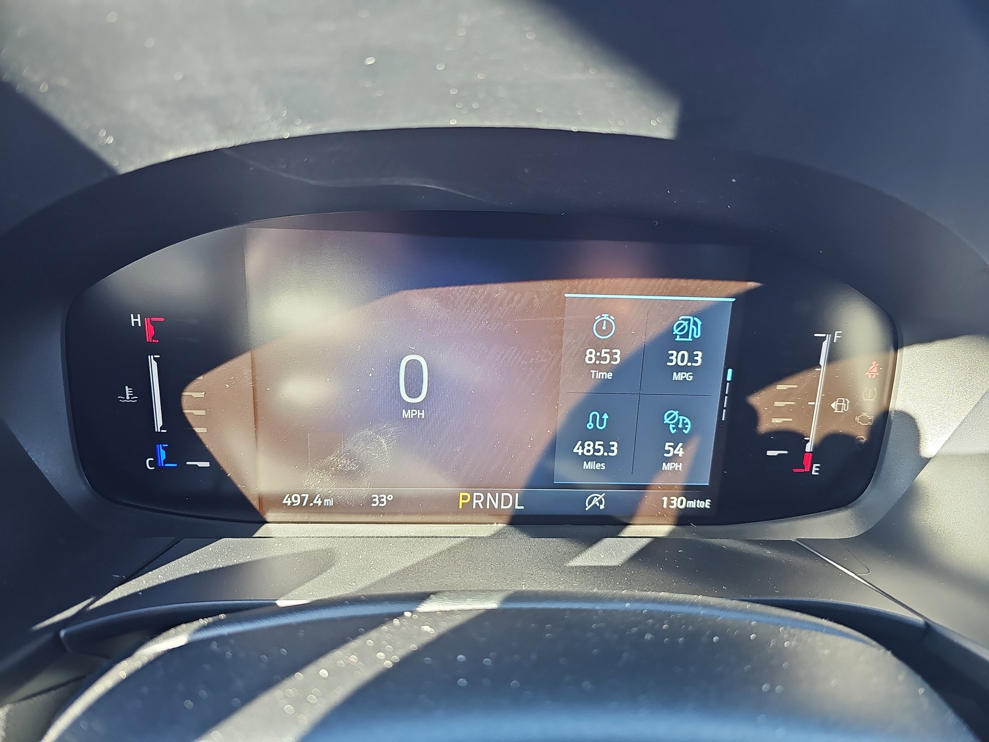 2026 Ford Escape Active