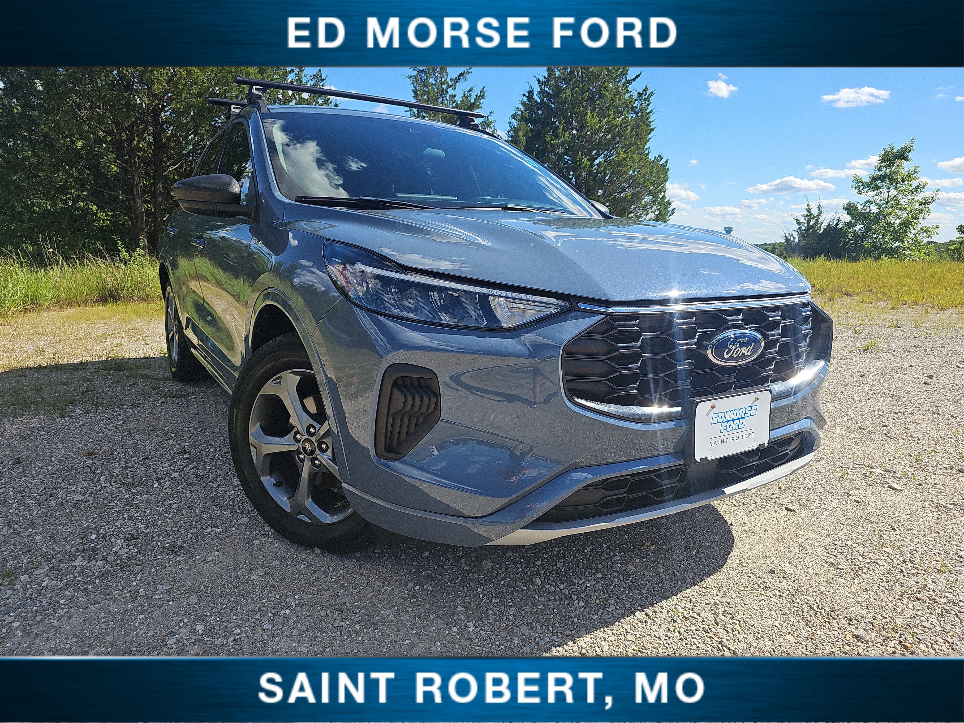 2024 Ford Escape ST-Line