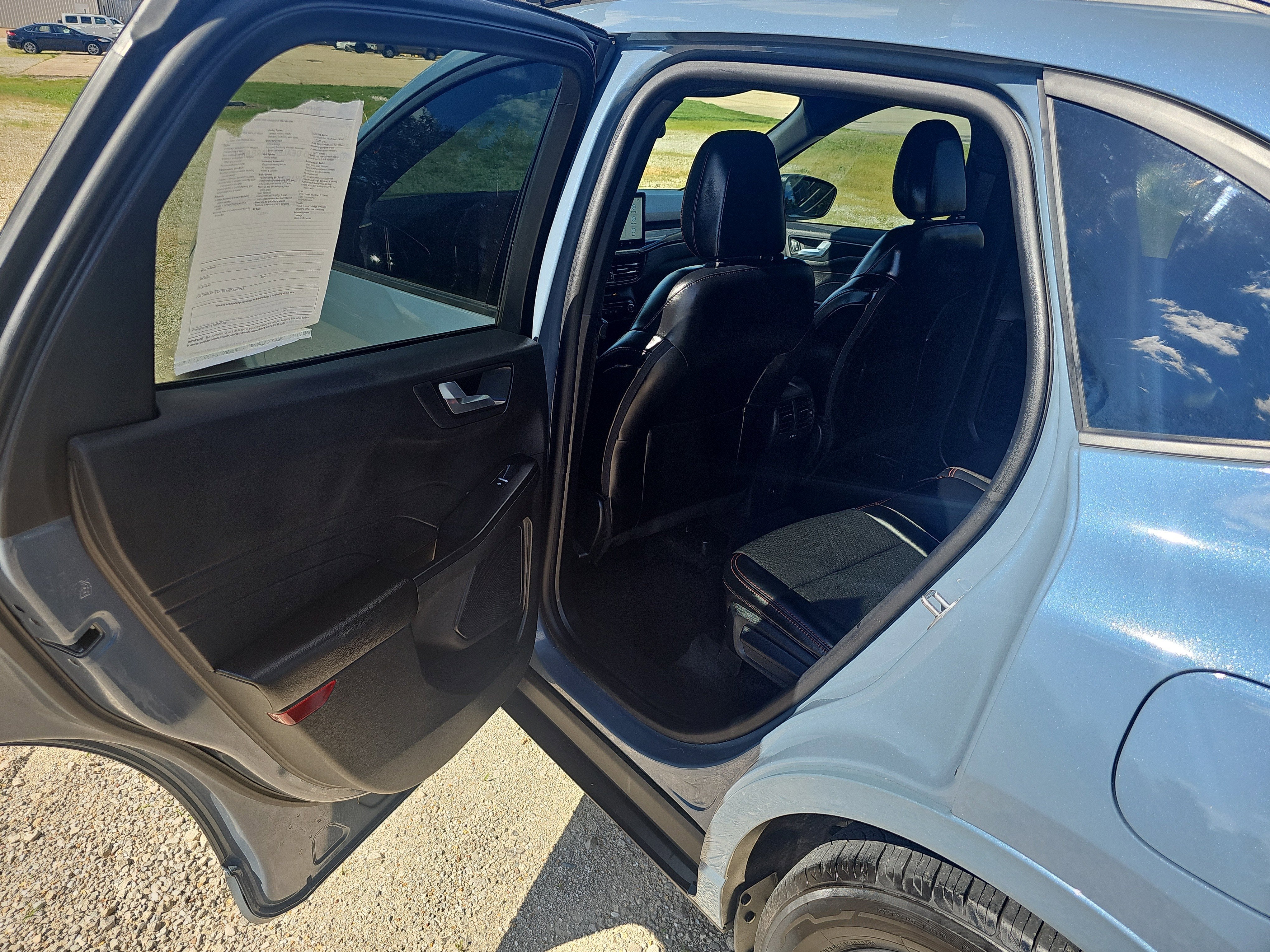 2024 Ford Escape ST-Line