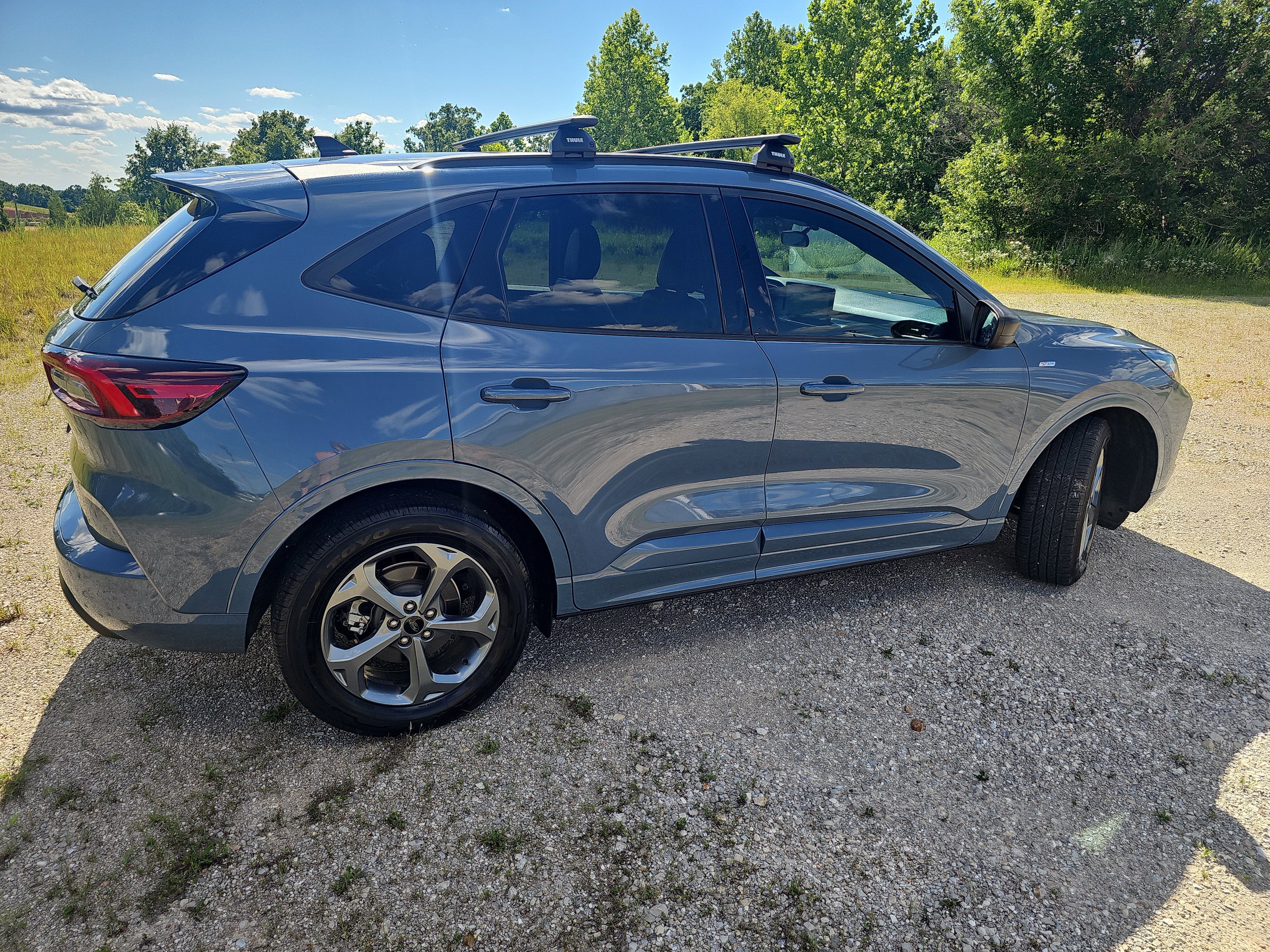 2024 Ford Escape ST-Line
