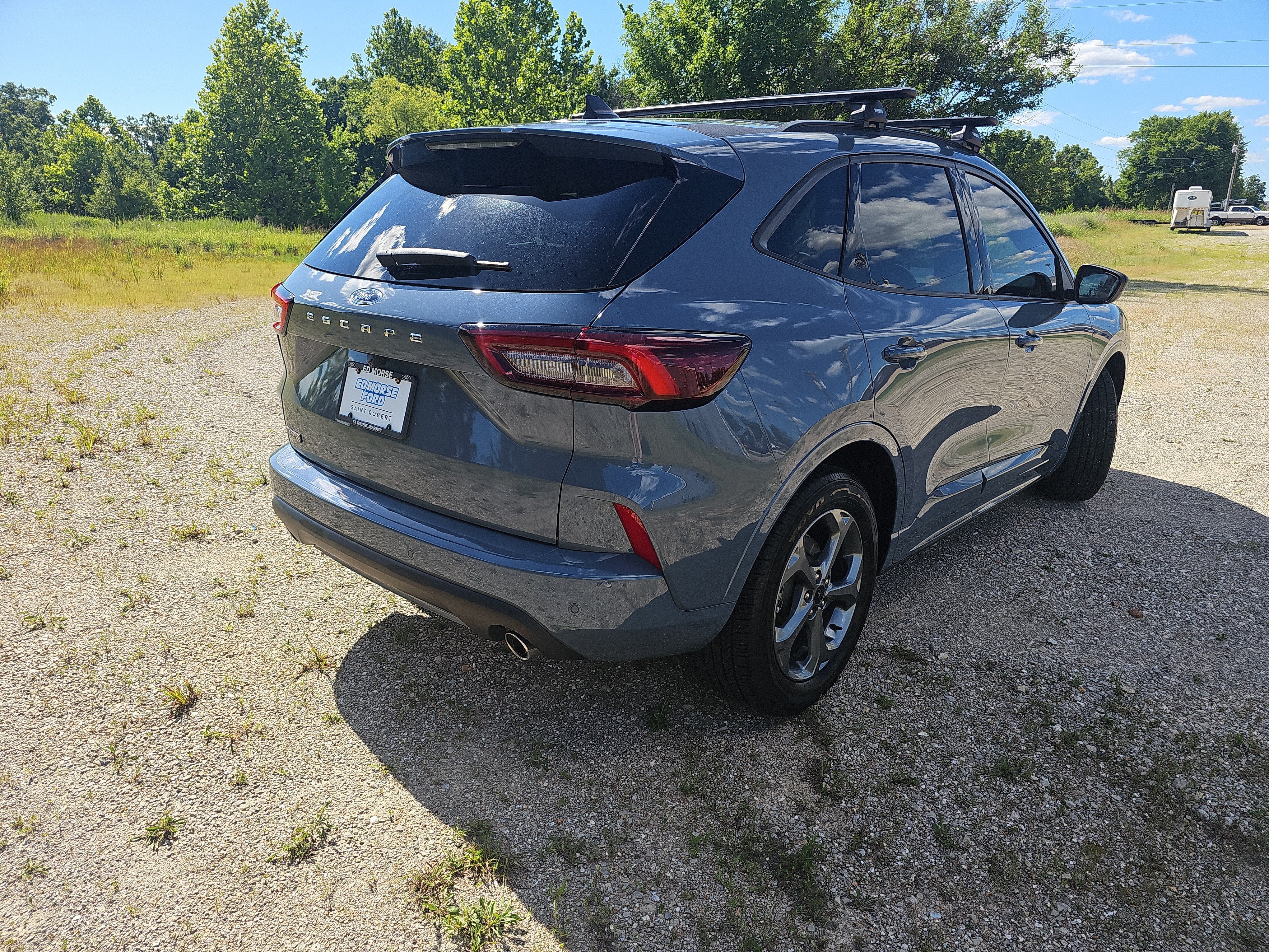 2024 Ford Escape ST-Line